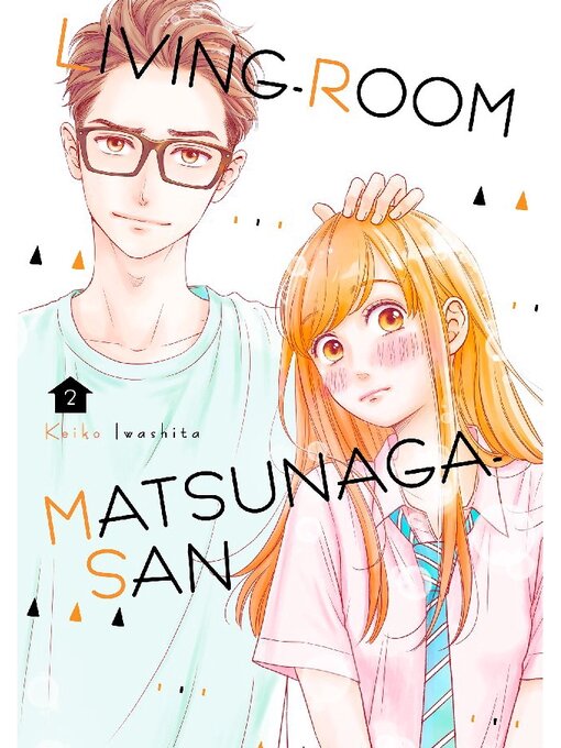 Cover image for Living-Room Matsunaga-san, Volume 2